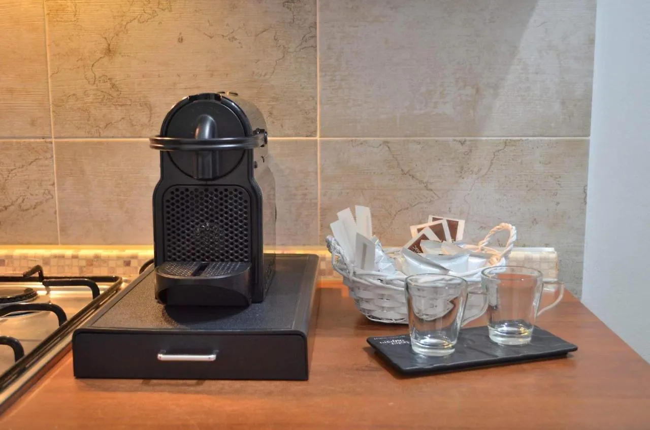 Prázdninový dům Casa Levante Augusta