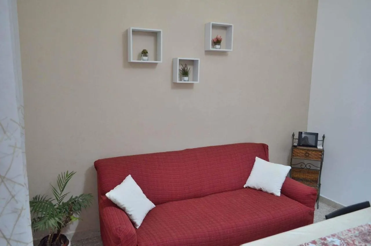 Casa Levante Augusta Holiday home