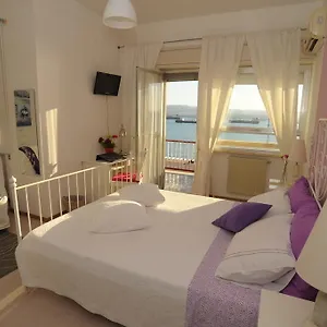  Bed and breakfast Mare Di La Finestra Sul Porto