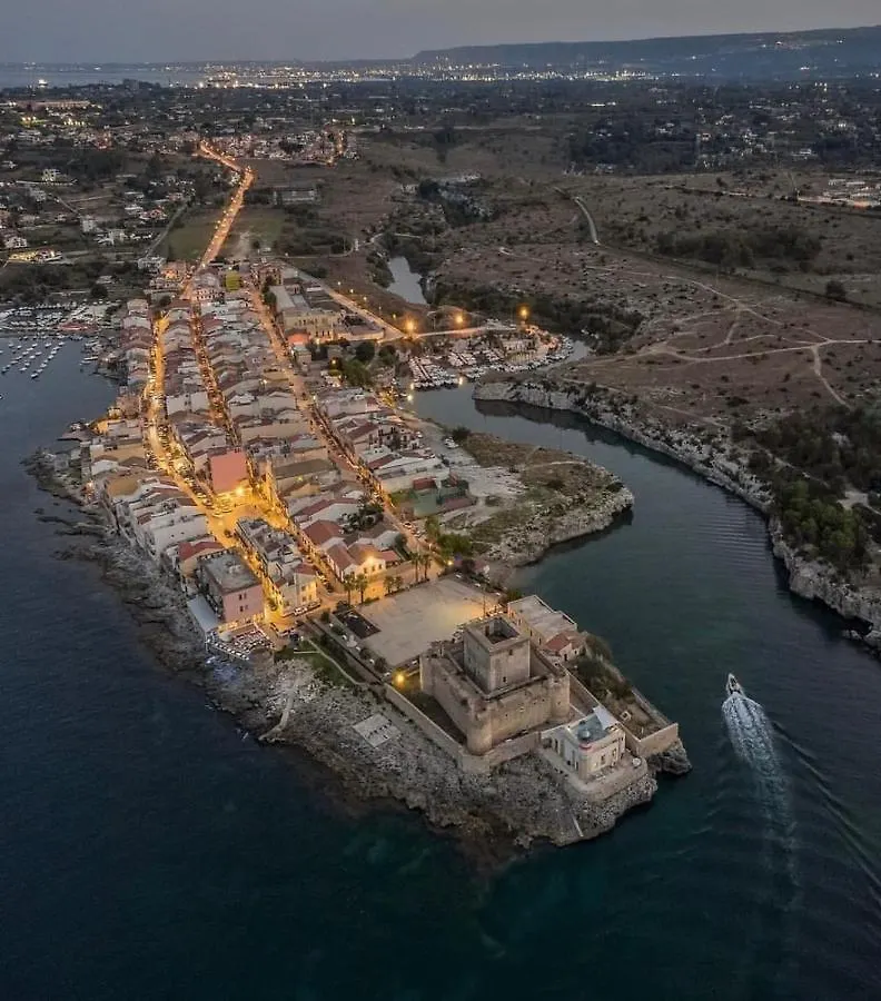 Feriehus Casa Levante Augusta Italien